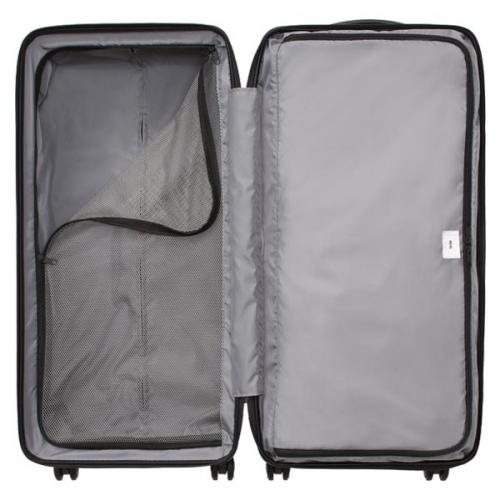 ace. コーナーストーン2-Z (83L) 長方形トランク型 ファスナータイプ