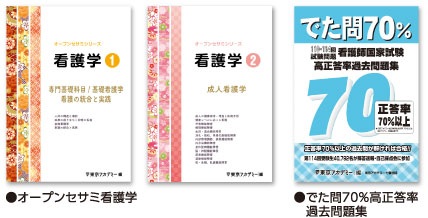 第116回看護師国家試験 Dランク講座｜看護師国家試験｜東京アカデミー