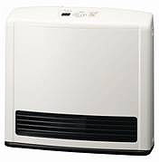 東京ガス ： プレスリリース ／ 2010年度ガスファンヒーター新製品の