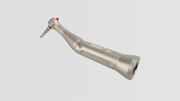 プロフィンPDXハンドピース（マイクロ/スタンダード） - 東京歯科産業