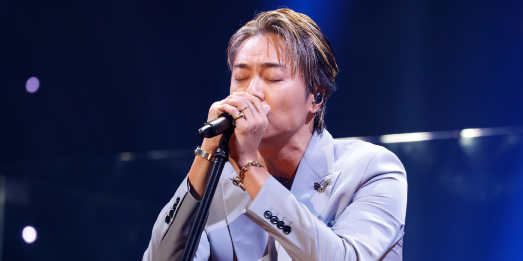 EXILE TAKAHIRO「最高の笑顔と幸せをありがとう」 ØMIも登場！満天の