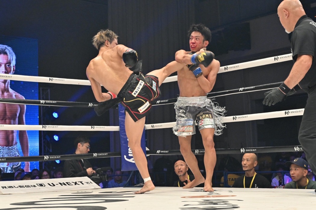 2年ぶり参戦の玖村修平が劇的KO勝ちでKNOCK OUT初勝利「一つずつ勝ち