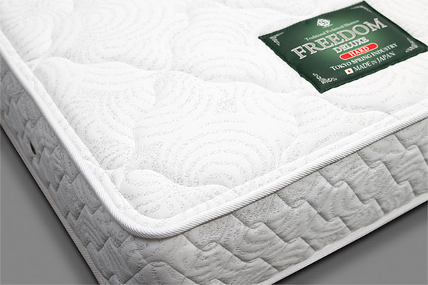 フリーダム・デラックス マットレス | 東京スプリング工業株式会社