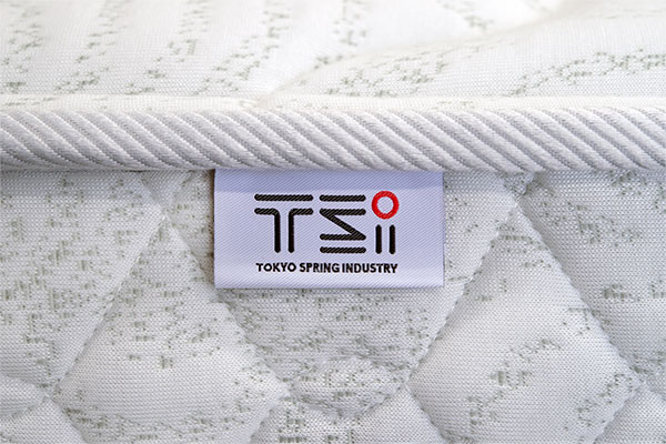 フリーダム・デラックス マットレス | 東京スプリング工業株式会社