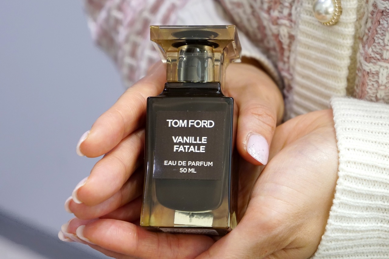 バニラの新たな顔を知る。〈Tom Ford Beauty(トム フォード ビューティ