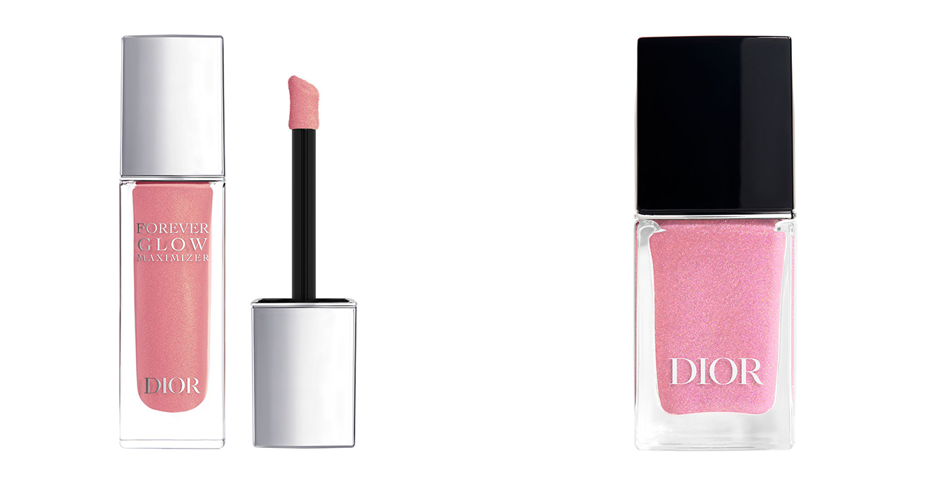 Dior（ディオール）〉の春めくリップが登場。バレエへのパッションに