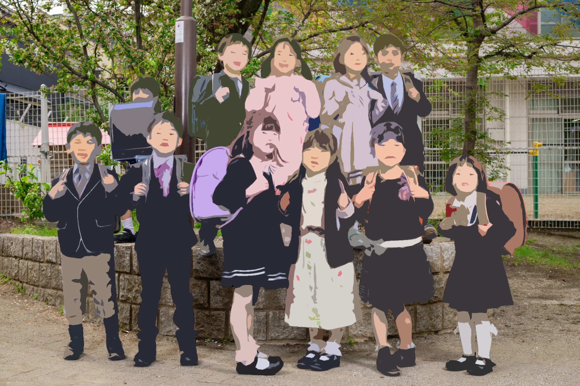 ママパパカメラ｜ vol.1 卒業・卒園式。後から見て感動がよみがえる