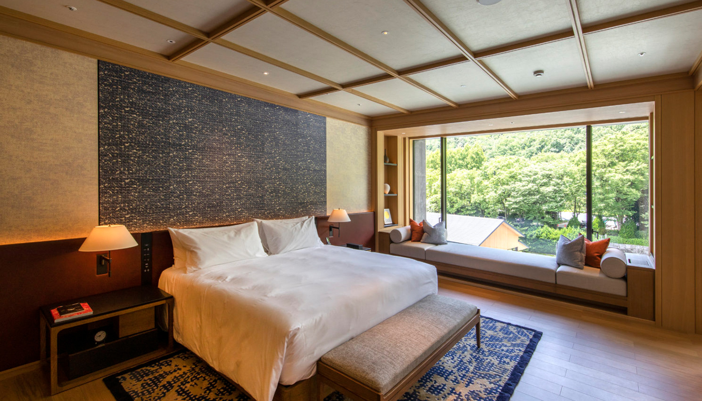 ROKU KYOTO, LXR Hotels & Resorts｜業務経歴・作品｜東急設計