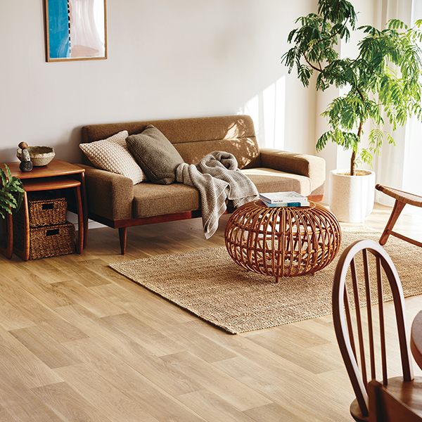 東リ 住まいとインテリア ｜ 床材、カーペット、カーテン、壁装材