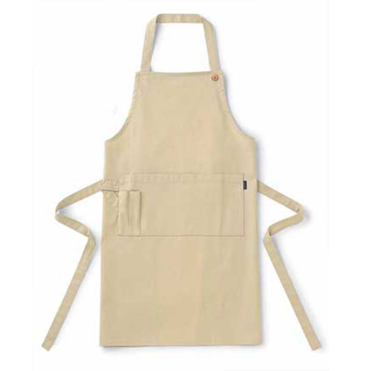 品番： CR046 】 男女兼用 エプロン 介護士 撥水 多機能ポケット付き