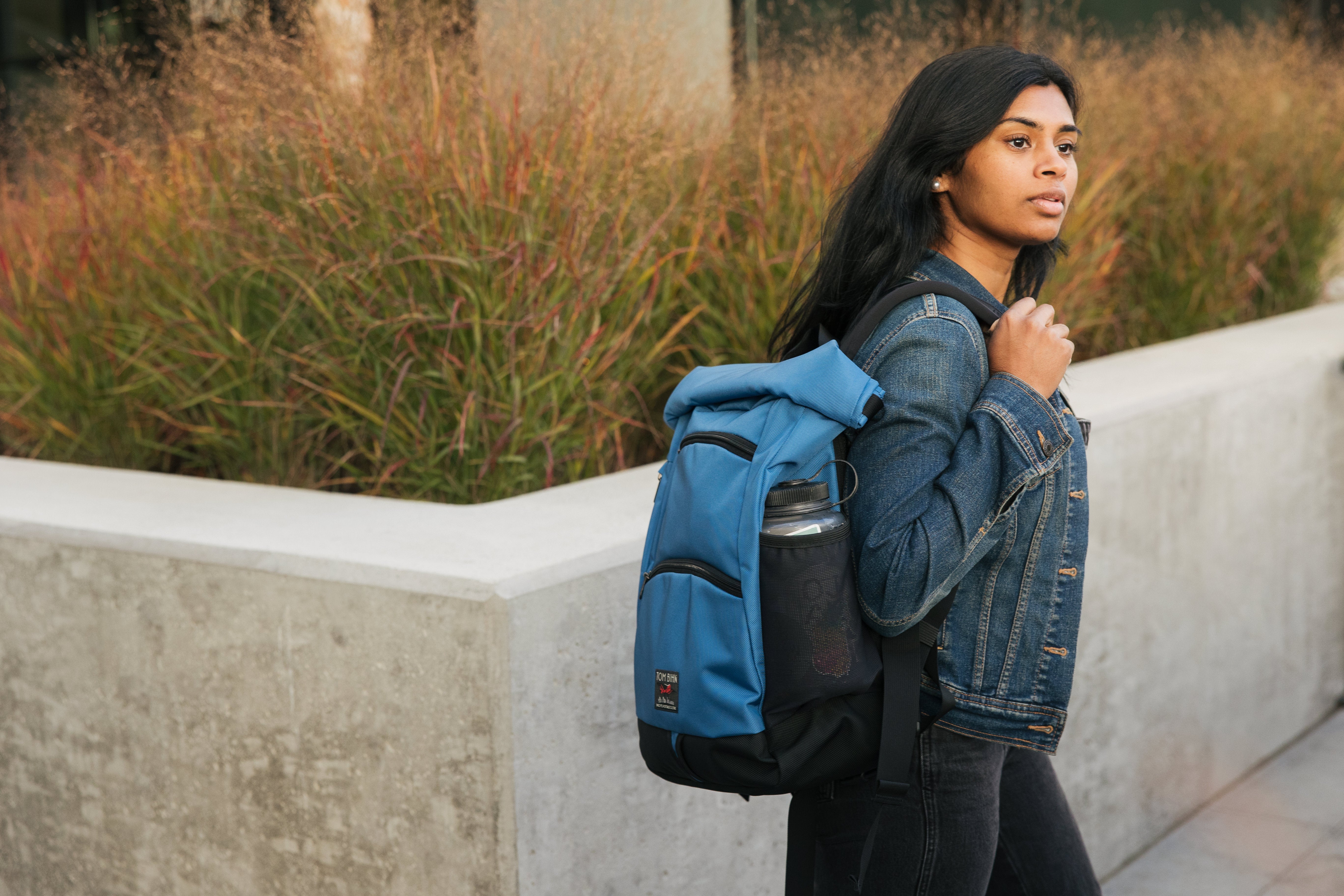 TOM BIHN Addax 26, Roll-Top Backpack, 26L, 12.8