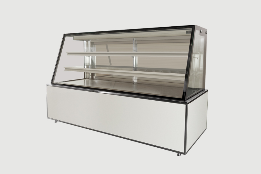 冷蔵対面ショーケース H=1150 冷凍/冷蔵ショーケースせ｜ 株式会社