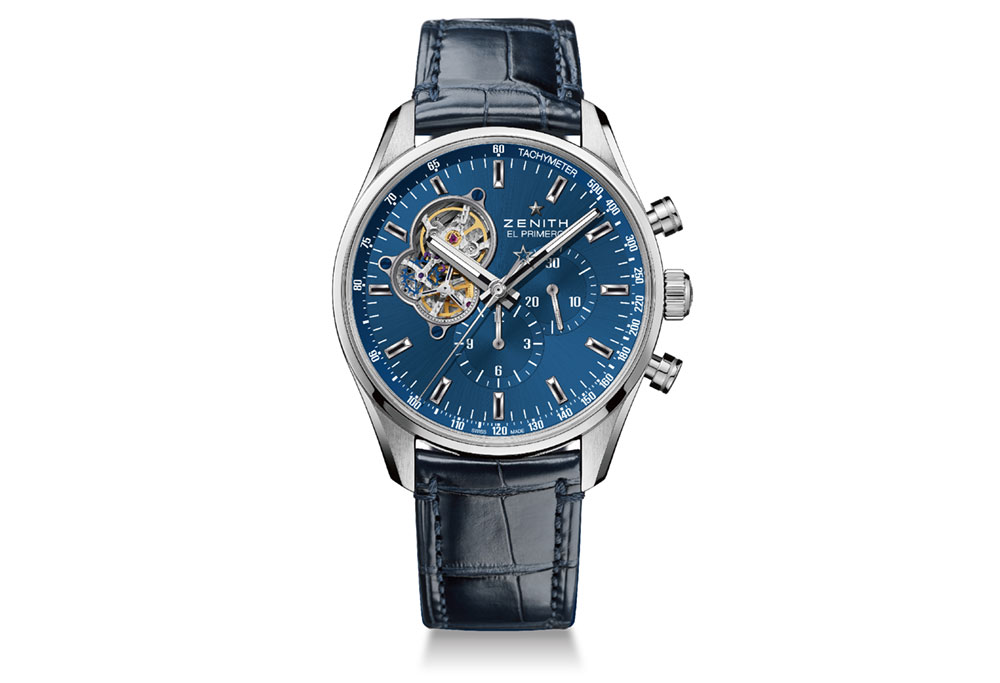 ゼニスからTOMIYAリミテッドエディションが発売！ タイムアート – 全国