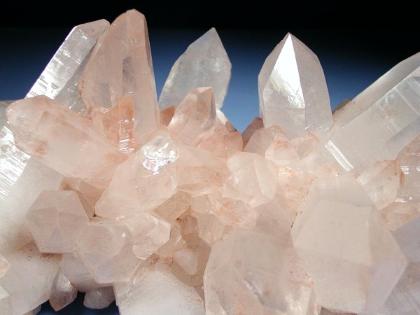 ヒマラヤ水晶クラスター マニカラン産(バドキ) 2.3kg (*495)