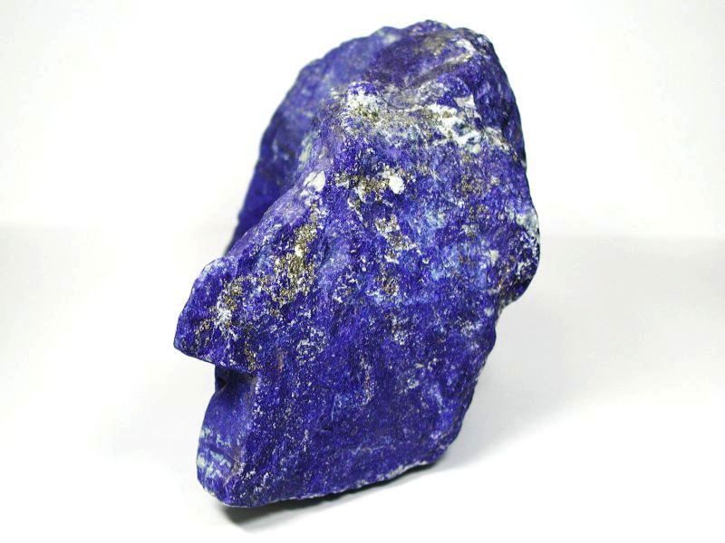 ラピスラズリ原石 未研磨アフガニスタン産 2.68kg (9)