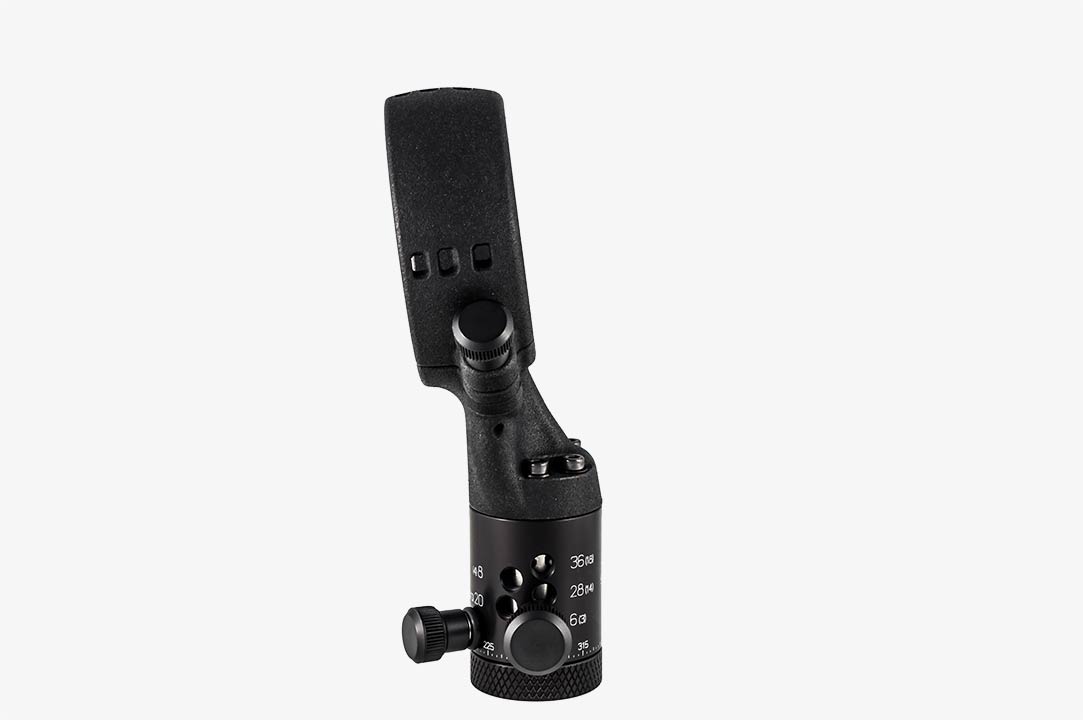 Ultralight Panohead for Yasuhara Madoka E & XF (+7°) TOM SHOT 360