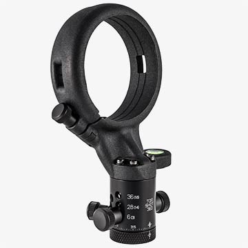 Ultralight Panohead for Yasuhara Madoka E & XF (+7°) TOM SHOT 360