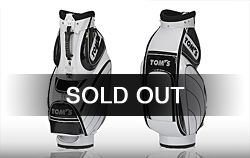 ゴルフコレクション（キャディバック）｜製品情報｜TOM'S