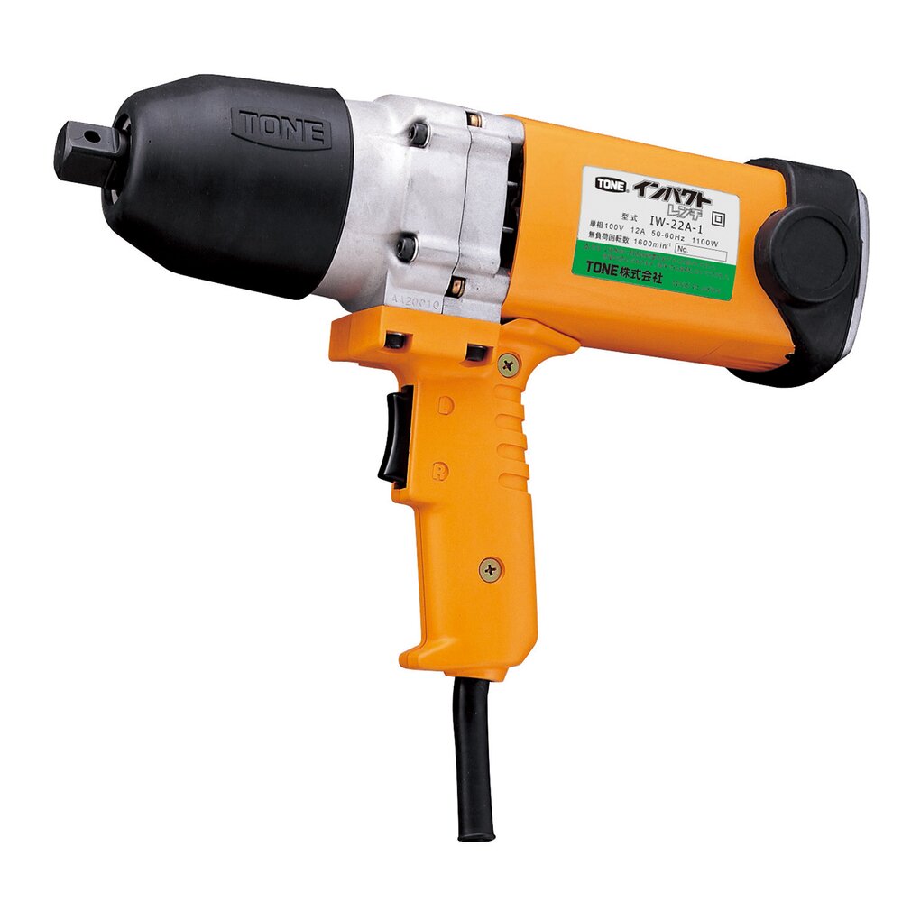 IW-22A-1T | 総合工具メーカー、TONE株式会社