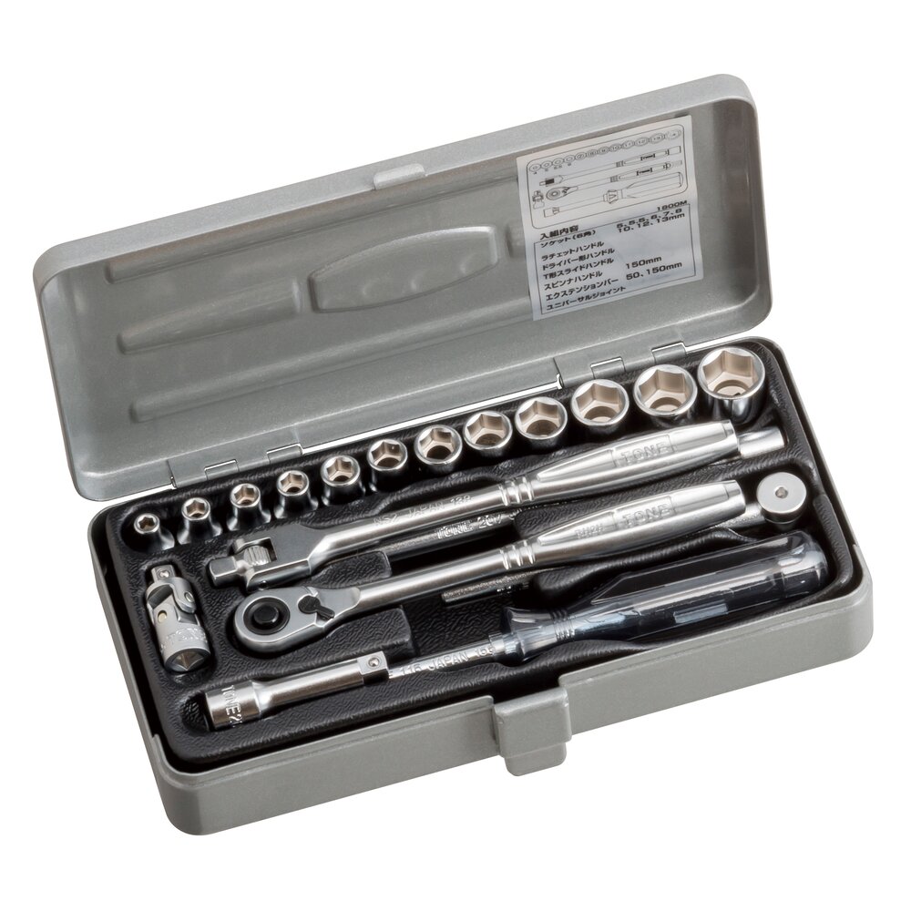 1800M | 総合工具メーカー、TONE株式会社