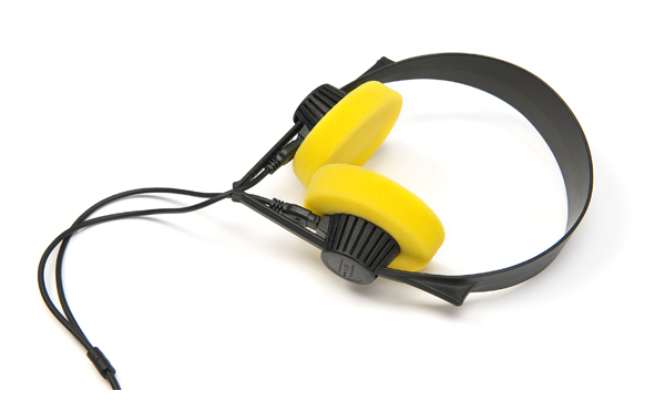 Sennheiser HD 414 and 424