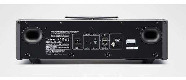 The Technics OTTAVA-SC-C70MK2