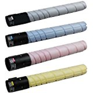 コニカミノルタ TN324 純正トナー □4色セット - トナーマート