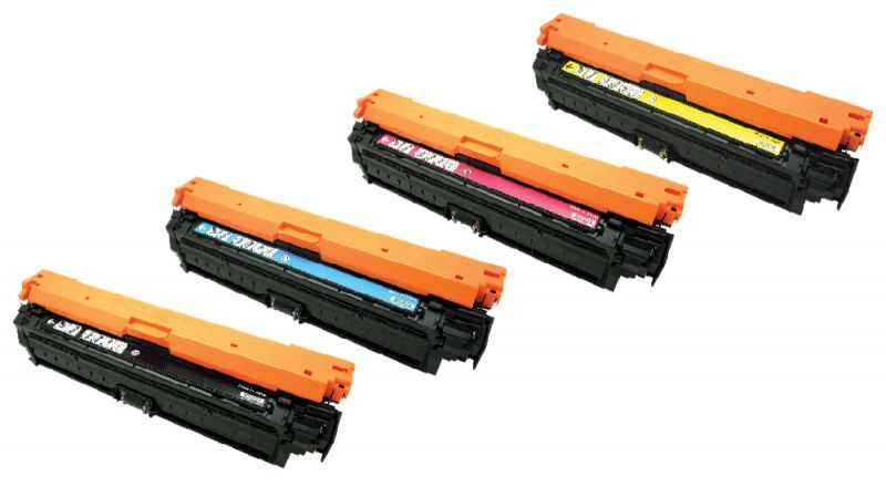 キヤノン トナーカートリッジ335e リサイクルトナー 4色セット 【小