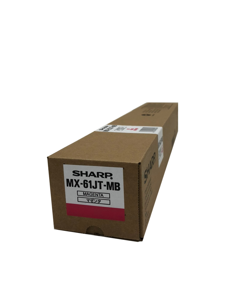 シャープ MX-61JT-MB 純正トナー □マゼンタ 【小容量】 - トナーマート