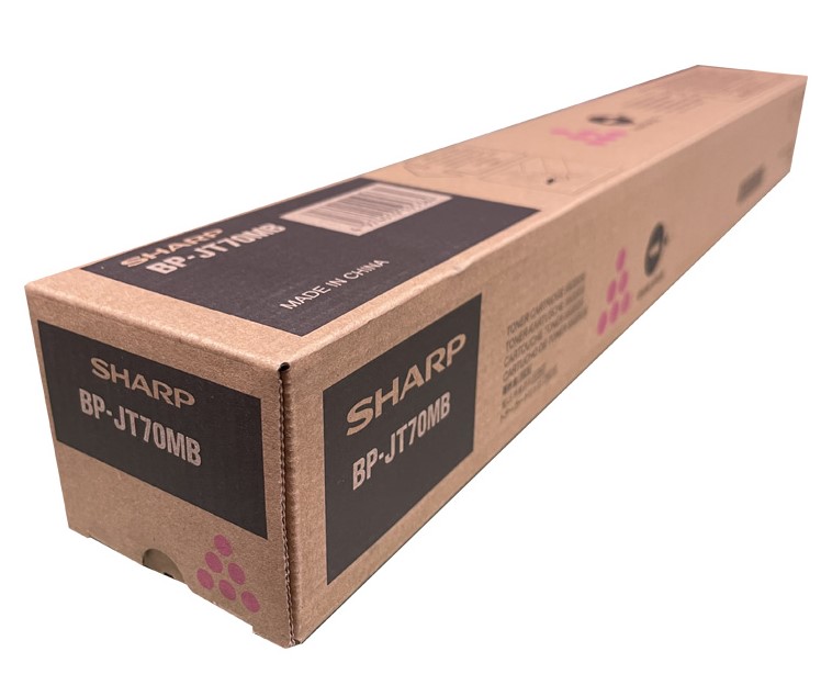 シャープ(SHARP) BP-JT70-MB 純正トナー マゼンタ - トナーマート