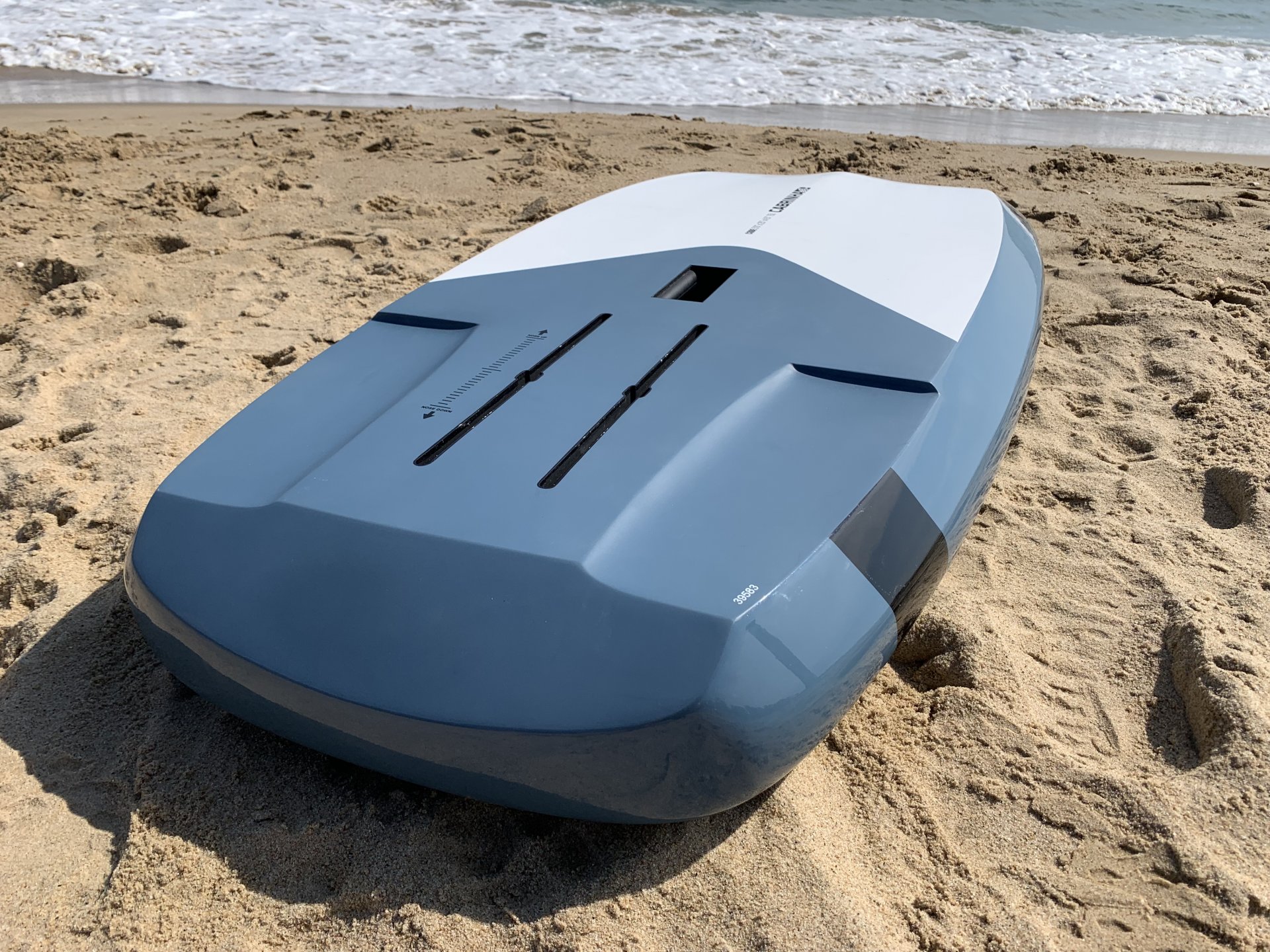 Cabrinha Code 5'0 78L 2022 | Wing Foiling, SUP And Surf Reviews