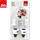 Solis ソリス 電動式 全自動真空パック器 バッククイック 576RS 専用