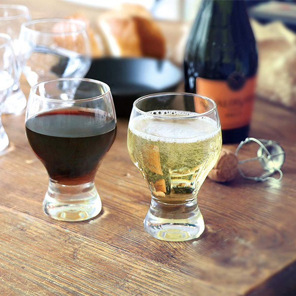 東洋佐々木ガラス フリースタイル ワイングラス 225ml クリア 2個