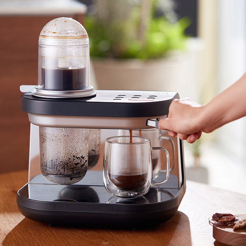 タイガー コーヒーメーカー サイフォニスタ ADS-A020KO 1-2cup