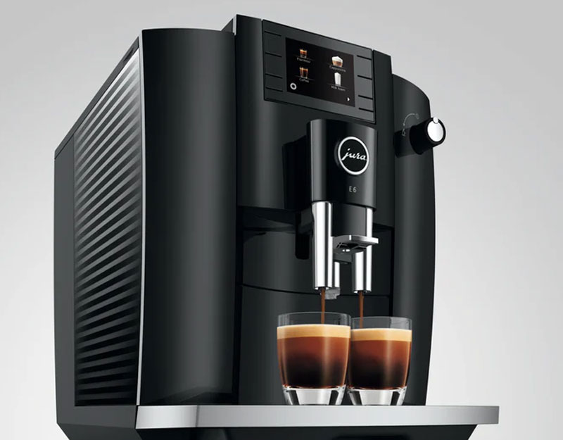 jura（ユーラ） 全自動エスプレッソコーヒーマシン E6 Gen2 【送料無料