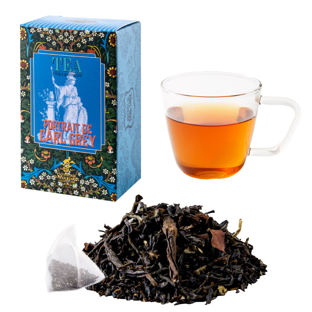 アールグレイの肖像 – TOOTH TOOTH MART STORE