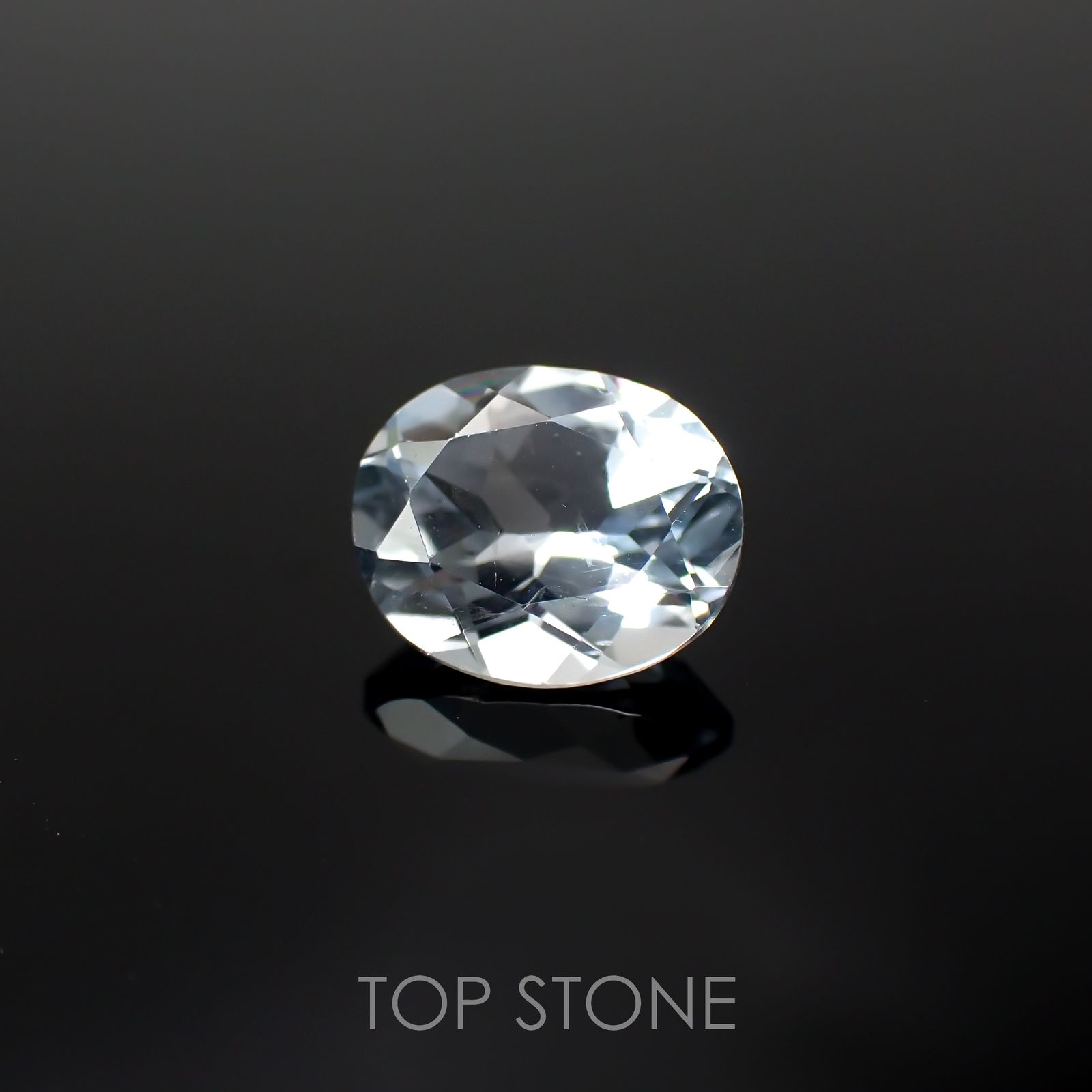 セレスタイト(宝石名セレスタイト)マダガスカル産 2.436ct ソ付(彩珠