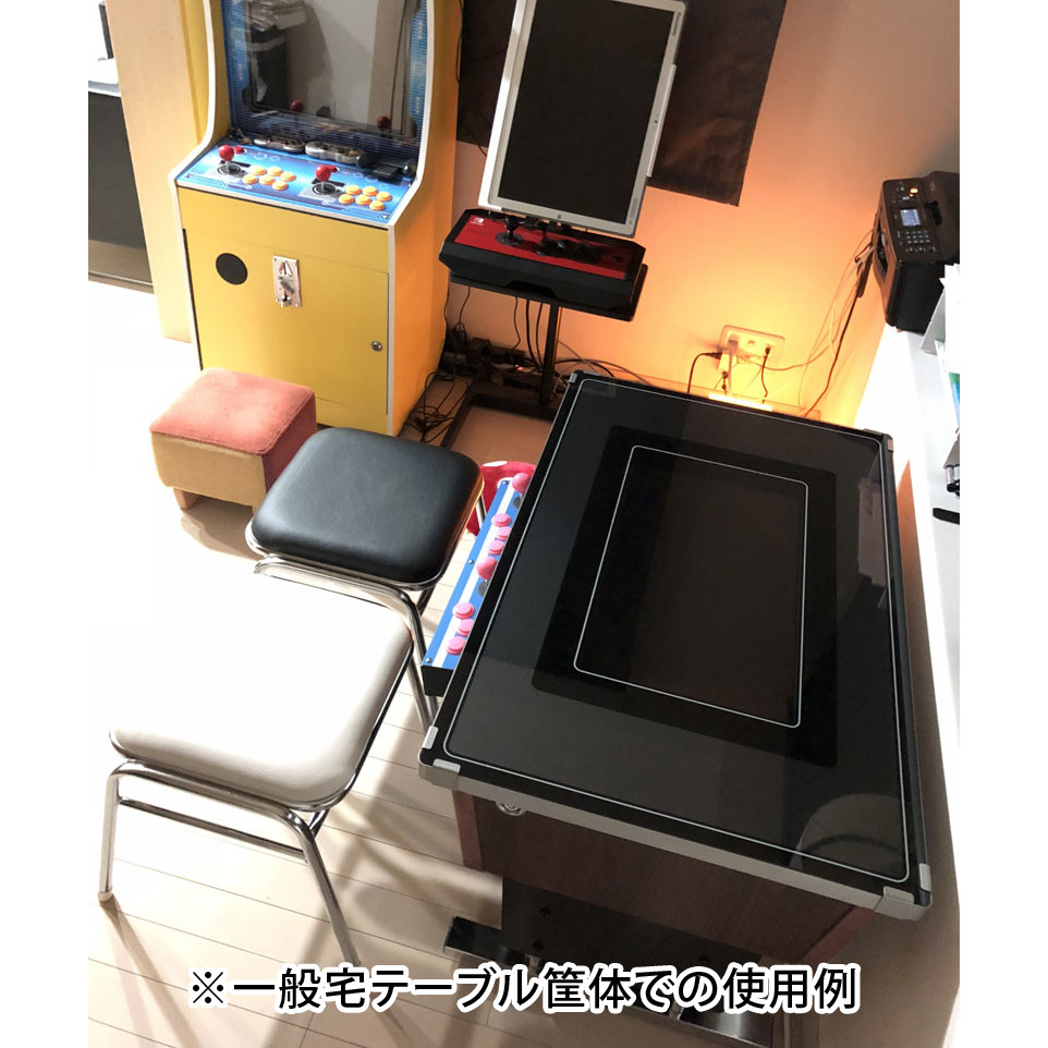 ゲームセンター椅子】 ビデオ筺体用 チェア【TC1-46M】 / / アーケード