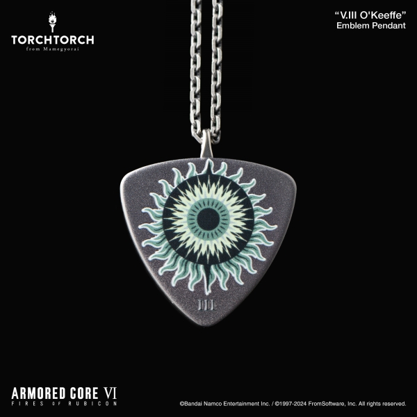 ヴェスパー部隊 エンブレムペンダント | TORCH TORCH