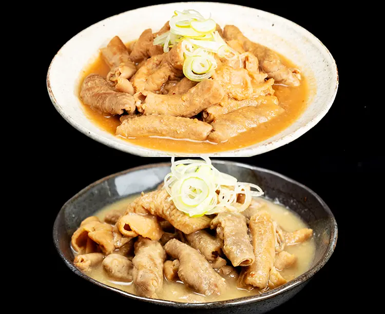 高崎「だるま食堂」もつ煮: 肉類【公式】テレビ東京のお取り寄せグルメ