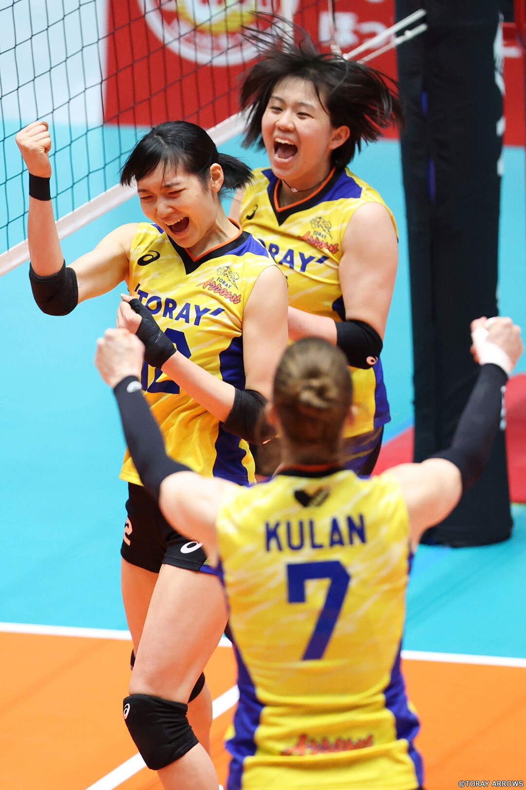 2022/23シーズン V1リーグ V・レギュラーラウンド | 東レアローズ滋賀