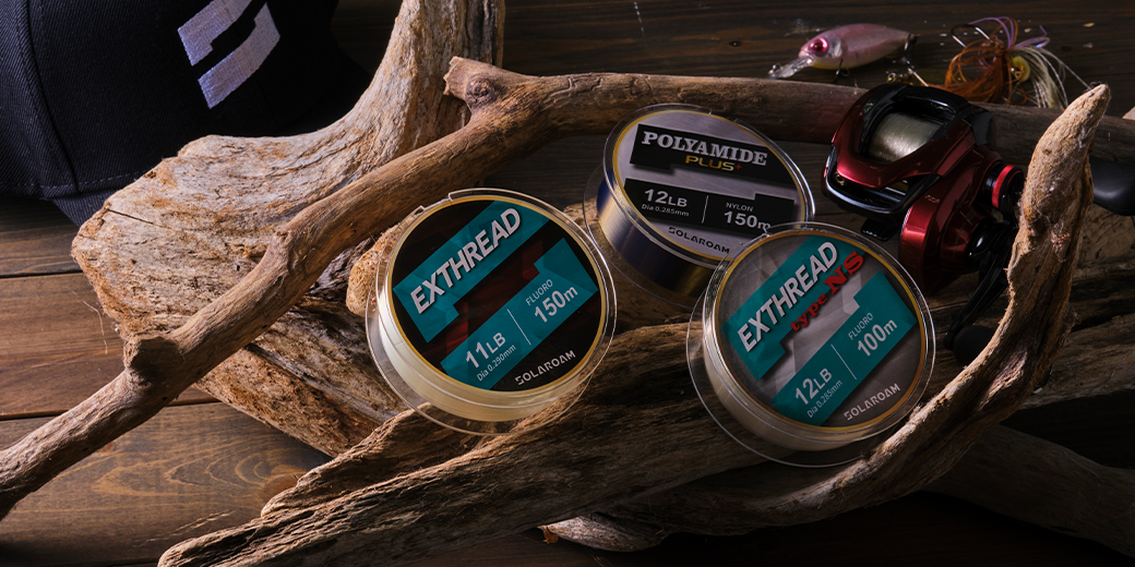 釣り糸 | 製品のご紹介 | 東レ・モノフィラメント株式会社