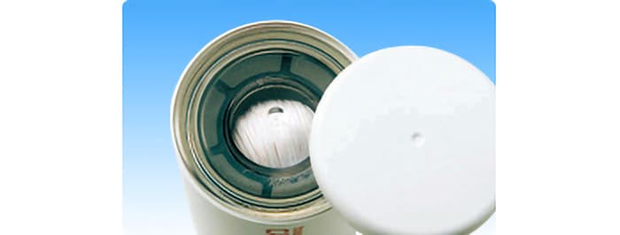 カセッティ® 310MX | 蛇口直結型 カセッティ®シリーズ | 浄水器本体