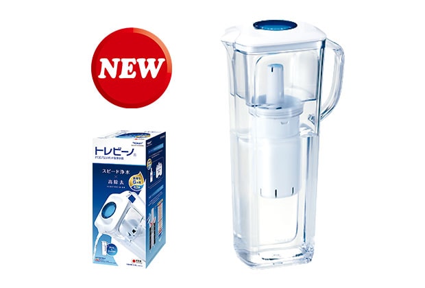 ポット型 | 浄水器本体 | トレビーノ® | TORAY