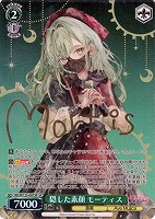 偽りを紡ぐ ドロリス【ヴァイスシュヴァルツトレカお買得価格通販：CB