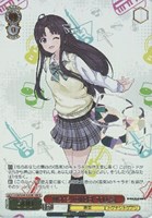 カードを買う/ヴァイスシュヴァルツ/2024年度作品/ガールズバンド