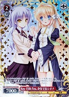 カードを売る/ヴァイスシュヴァルツ/2022年度作品/Key all-star