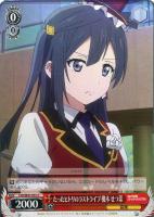 未知なる道へ 宮下 愛【ヴァイスシュヴァルツトレカ高価買取価格査定