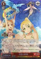 アインクラッド キリト＆アスナ【ヴァイスシュヴァルツトレカお買得