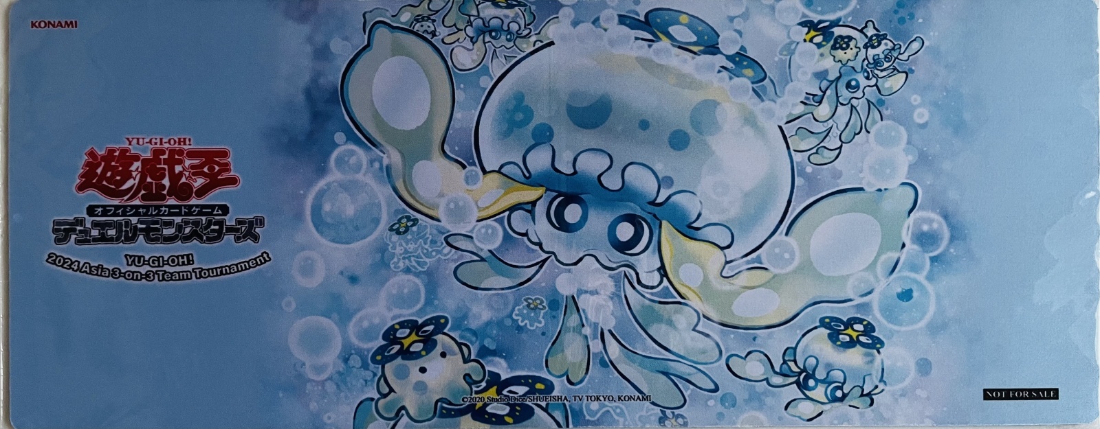 未開封品】マルチャミー・プルリア/ハーフプレイマット - トレカぱられる